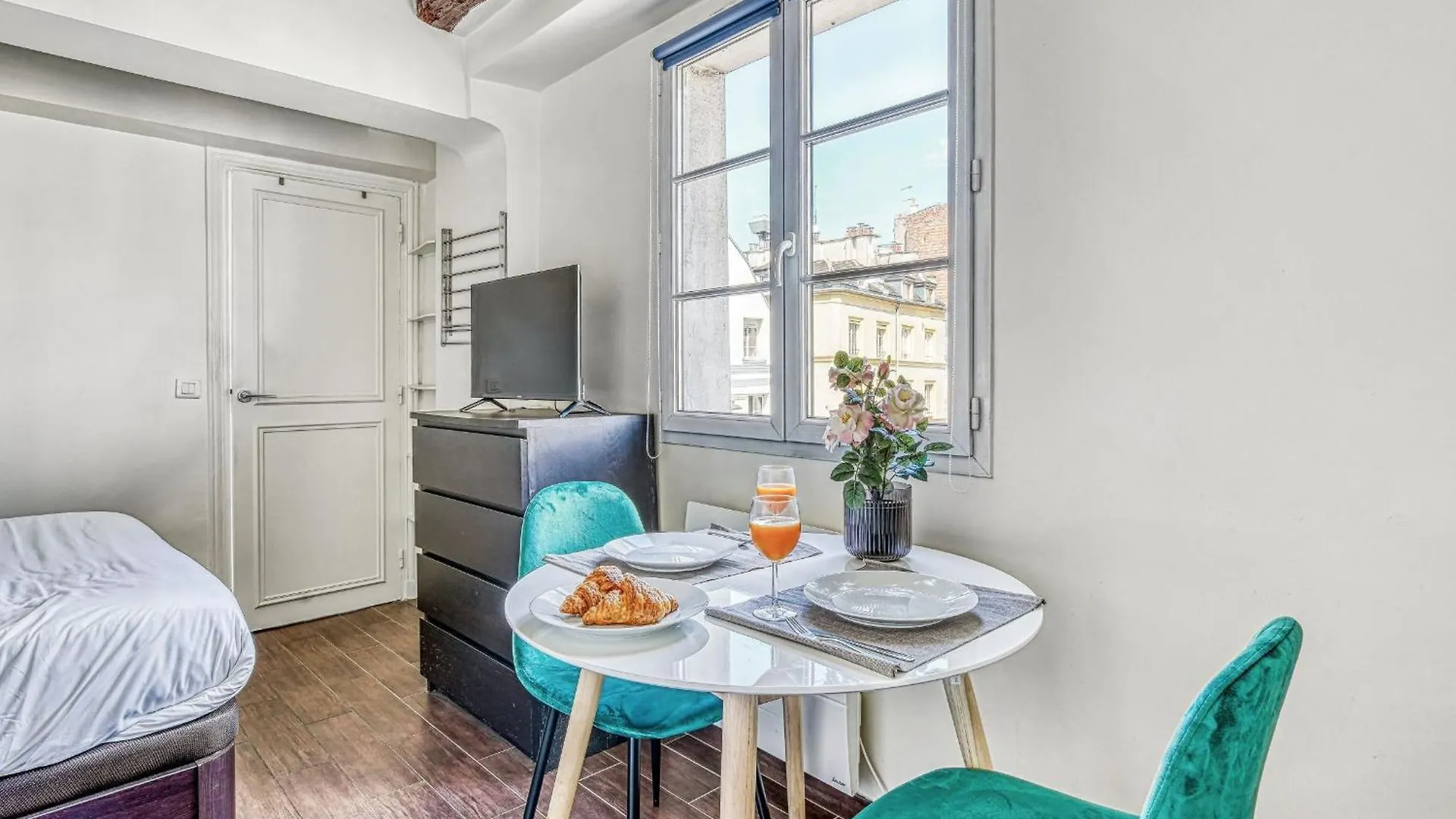 Latin Quarter & Pantheon - Cityapartmentstay 파리