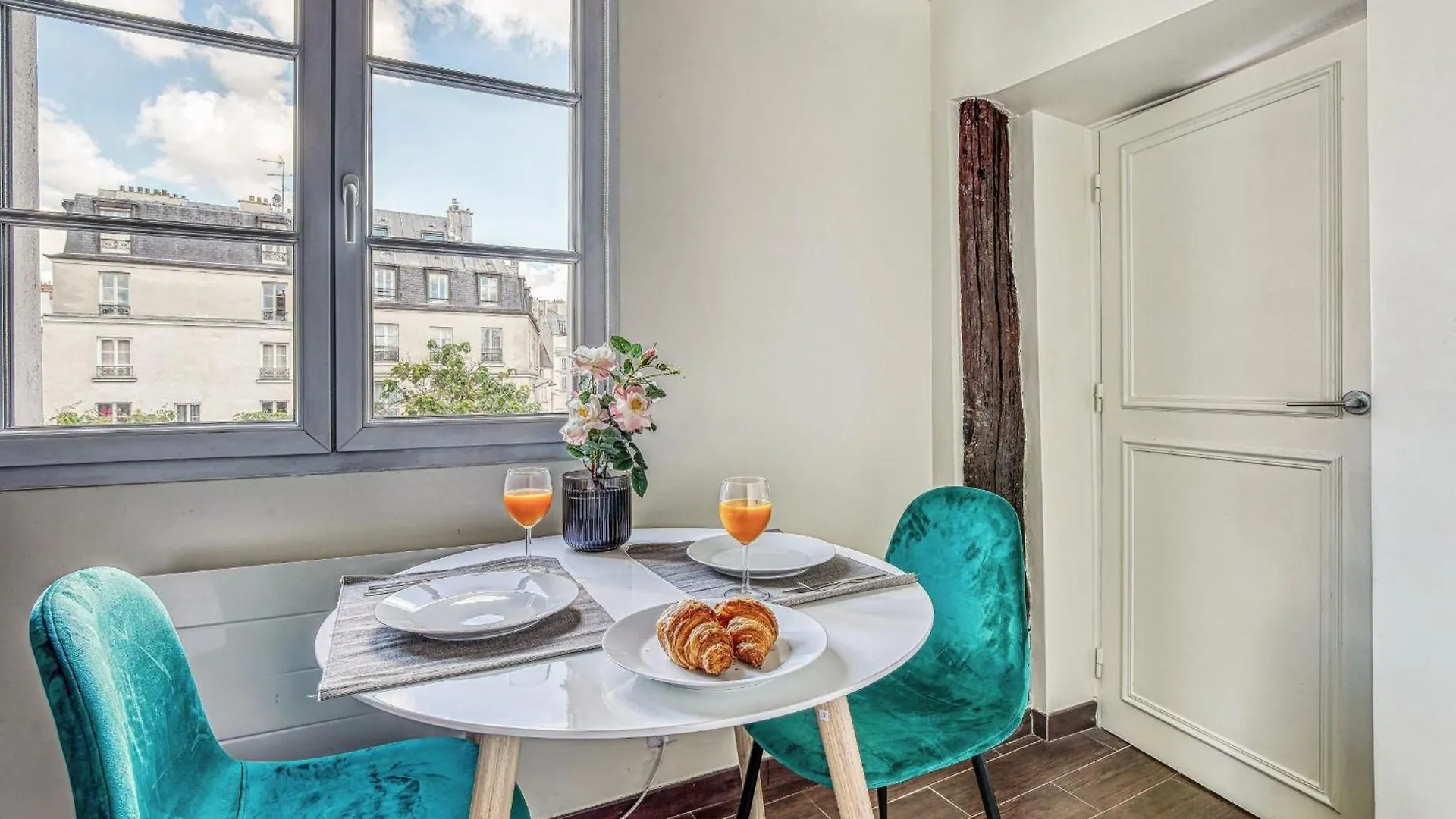 Latin Quarter & Pantheon - Cityapartmentstay 파리 0*,