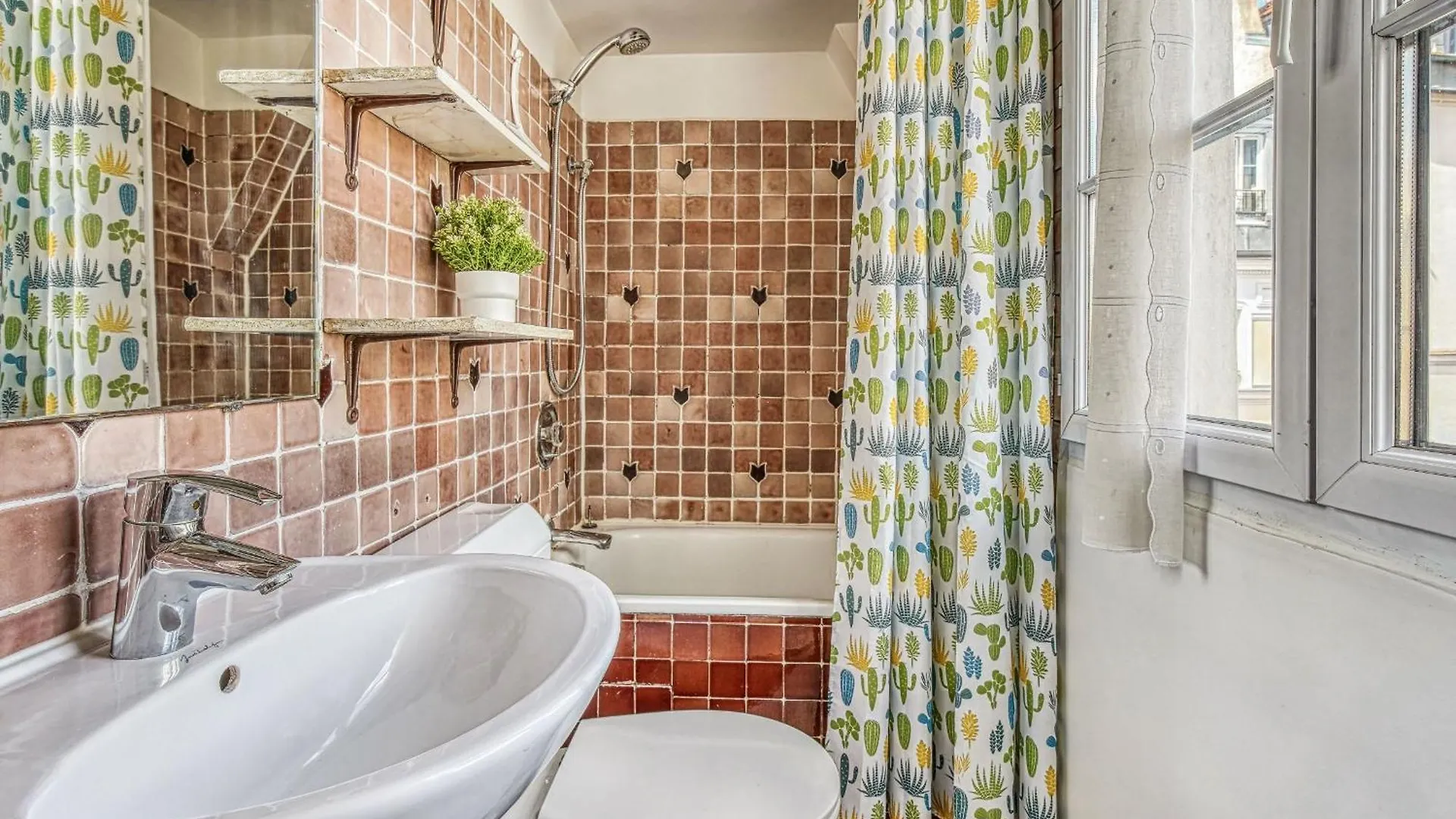 Latin Quarter & Pantheon - Cityapartmentstay 파리 아파트