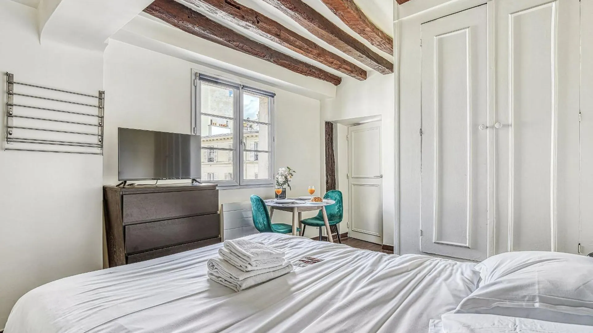 Apartment Latin Quarter & Pantheon - Cityapartmentstay Paris