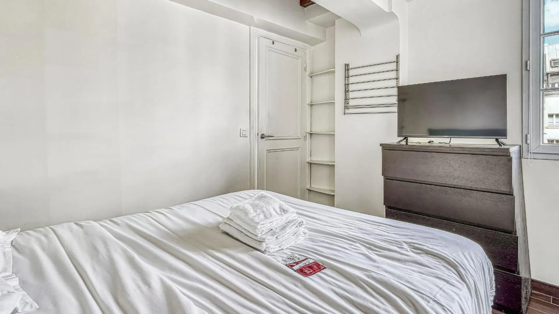 Apartment Latin Quarter & Pantheon - Cityapartmentstay Paris