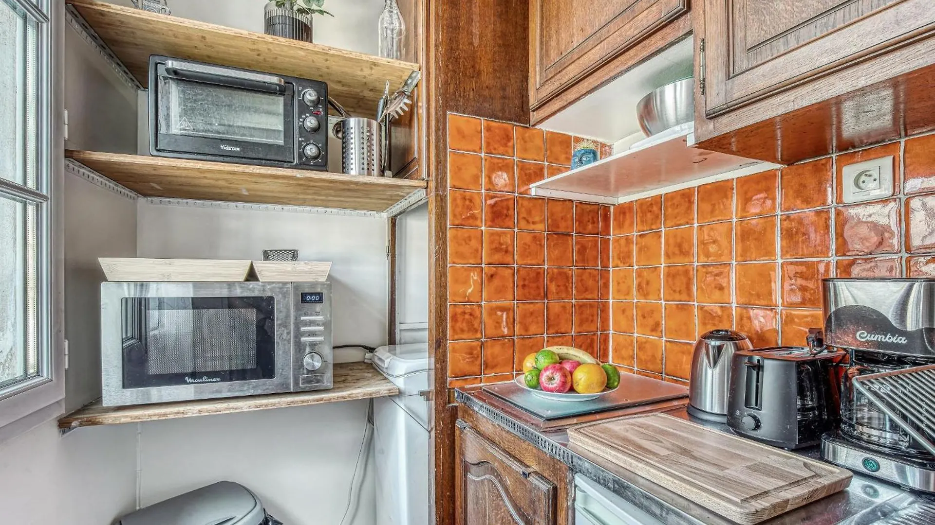 Apartment Latin Quarter & Pantheon - Cityapartmentstay Paris