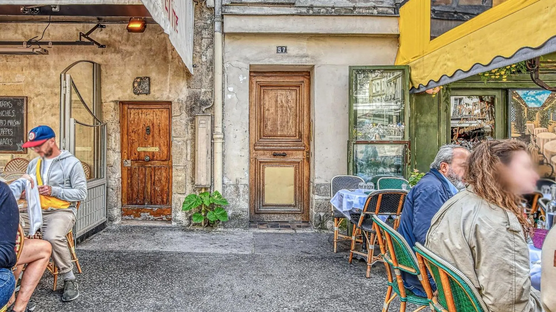 Apartment Latin Quarter & Pantheon - Cityapartmentstay Paris France