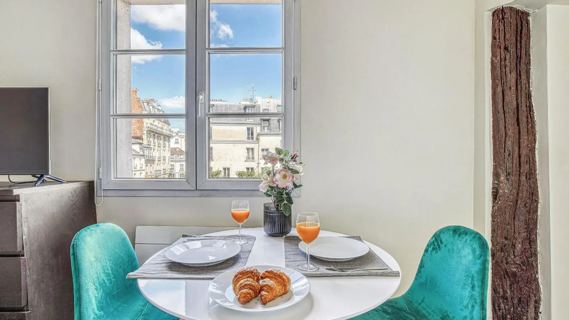 Appartamento Latin Quarter & Pantheon - Cityapartmentstay Parigi Francia